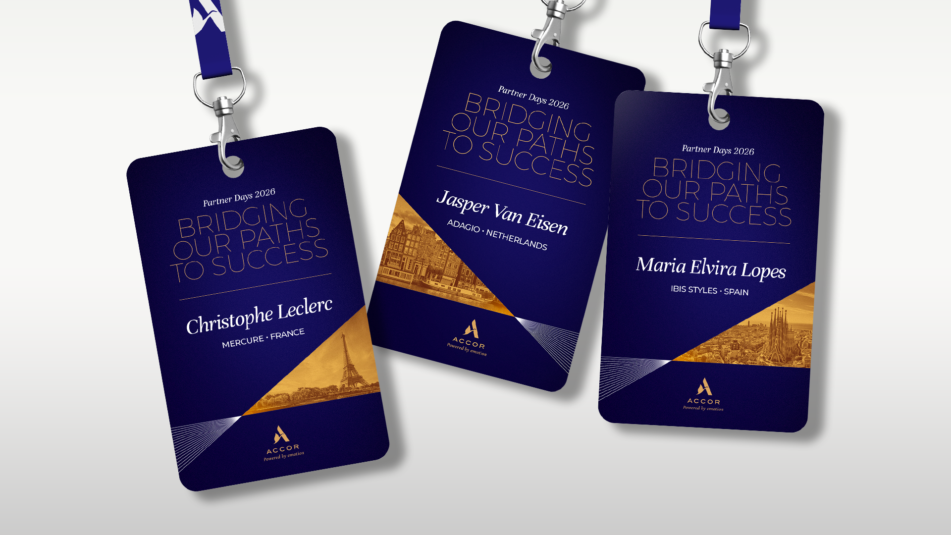 BADGES